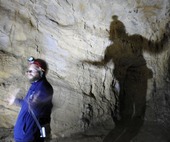 Ekskurzija v Križno jamo in obisk turistične kmetije Logar